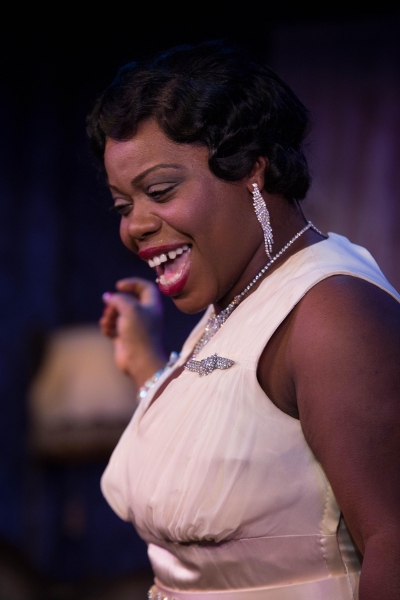Photo Flash: First Look at Zonya Love in THE DEVIL'S MUSIC, Opening Tonight at Milwaukee Rep  Image