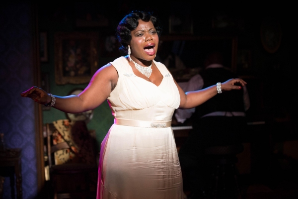 Photo Flash: First Look at Zonya Love in THE DEVIL'S MUSIC, Opening Tonight at Milwaukee Rep 
