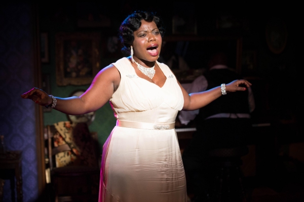 Photo Flash: First Look at Zonya Love in THE DEVIL'S MUSIC, Opening Tonight at Milwaukee Rep  Image