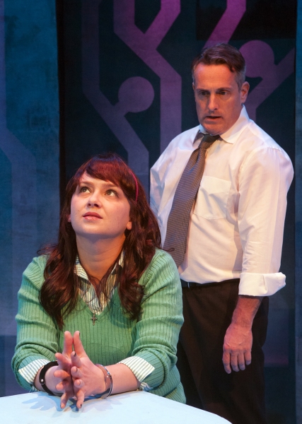 Photo Flash: First Look at LOVE AND INFORMATION at CapStage Image