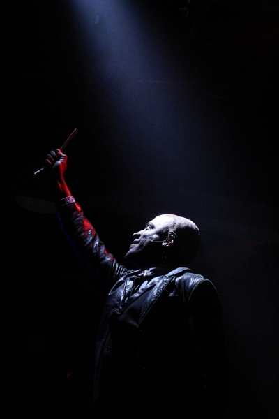 Photo Flash: First Look at SWEENEY TODD at Actor's Express Image