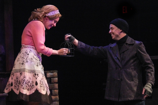 Photo Flash: First Look at SWEENEY TODD at Actor's Express Image
