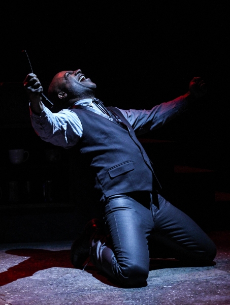Photo Flash: First Look at SWEENEY TODD at Actor's Express Image
