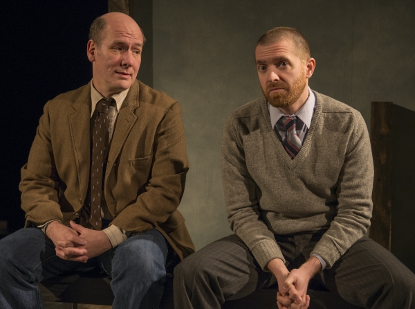Photo Flash: First Look at Short Plays by Neil LaBute in Profiles Theatre's VICES AND VIRTUES 