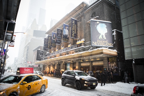 Photo Coverage: Broadway Shuts Down! 