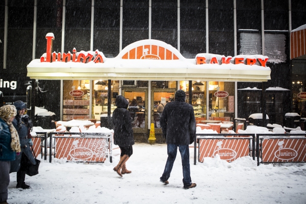 Photo Coverage: Broadway Shuts Down!  Image