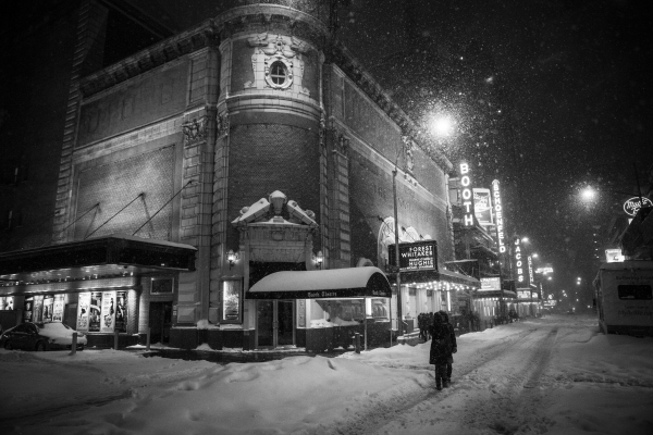 Photo Coverage: Broadway's Blizzard After Dark 