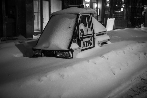 Photo Coverage: Broadway's Blizzard After Dark Image