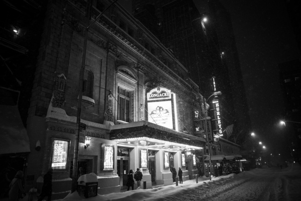 Photo Coverage: Broadway's Blizzard After Dark Image