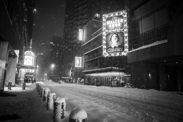 Photo Coverage: Broadway's Blizzard After Dark Image
