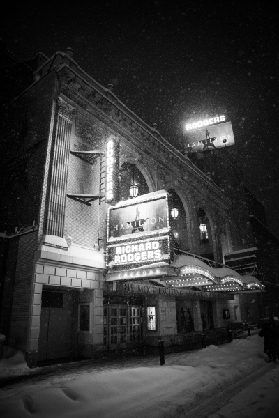 Photo Coverage: Broadway's Blizzard After Dark Image