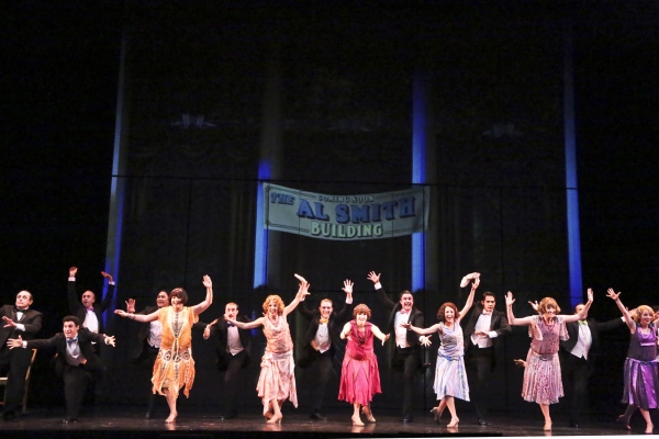 Photo Flash: Broadway Hopeful EMPIRE at La Mirada Theatre 