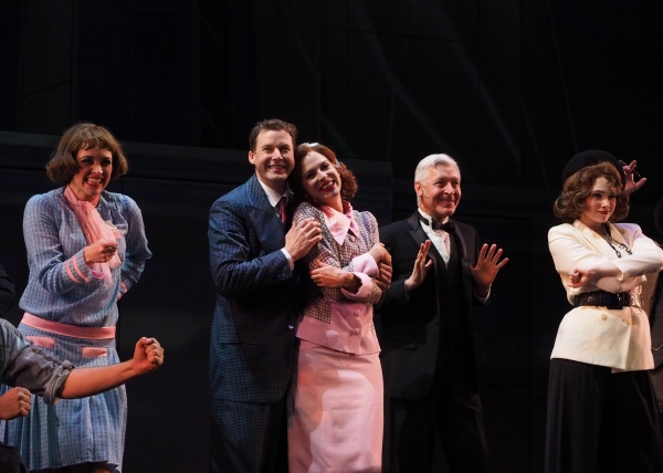 Photos: Curtain Call and Press Night Celebration of EMPIRE At La Mirada Theatre - Kevin Earley, Stephanie Gibson & More!  Image