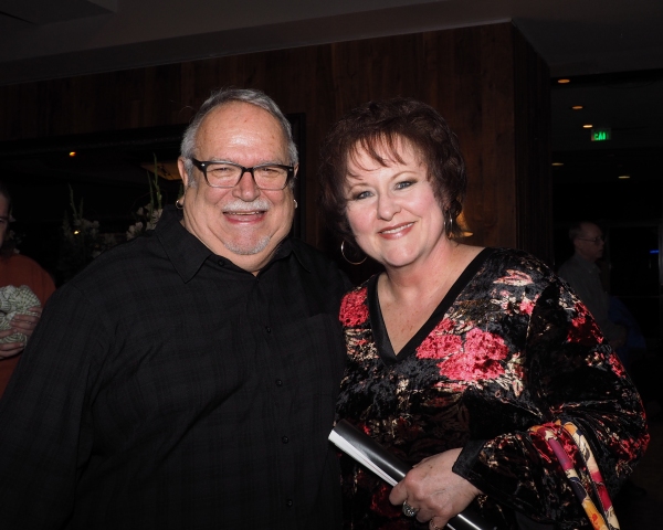 Ronn Goswick and Debbie Wilson Photo