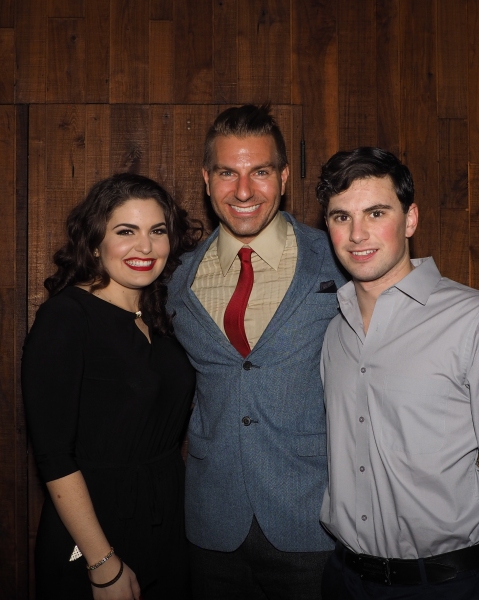 Photos: Curtain Call and Press Night Celebration of EMPIRE At La Mirada Theatre - Kevin Earley, Stephanie Gibson & More!  Image