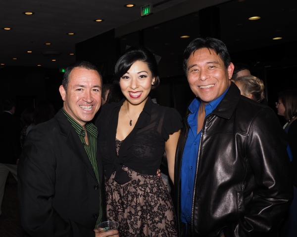 Photos: Curtain Call and Press Night Celebration of EMPIRE At La Mirada Theatre - Kevin Earley, Stephanie Gibson & More!  Image