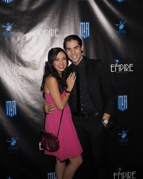 Photos: Curtain Call and Press Night Celebration of EMPIRE At La Mirada Theatre - Kevin Earley, Stephanie Gibson & More! 