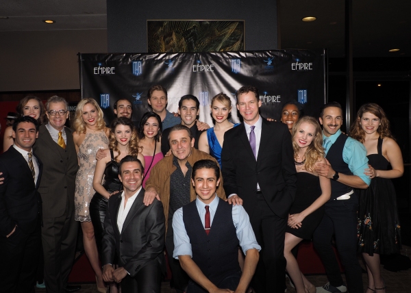 Photos: Curtain Call and Press Night Celebration of EMPIRE At La Mirada Theatre - Kevin Earley, Stephanie Gibson & More! 