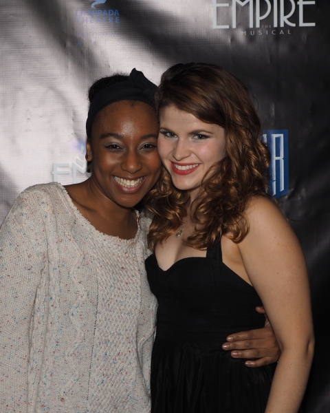 Photos: Curtain Call and Press Night Celebration of EMPIRE At La Mirada Theatre - Kevin Earley, Stephanie Gibson & More!  Image