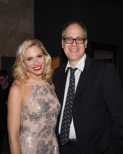 Photos: Curtain Call and Press Night Celebration of EMPIRE At La Mirada Theatre - Kevin Earley, Stephanie Gibson & More! 