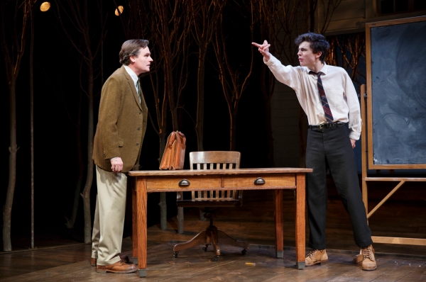 Photo Flash: First Look at John Patrick Shanley's PRODIGAL SON at Manhattan Theatre Club Image