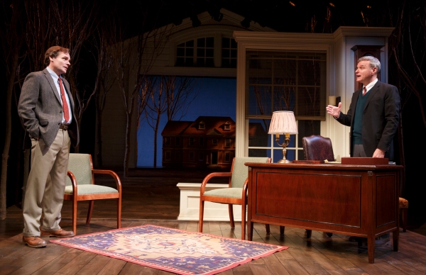 Photo Flash: First Look at John Patrick Shanley's PRODIGAL SON at Manhattan Theatre Club Image