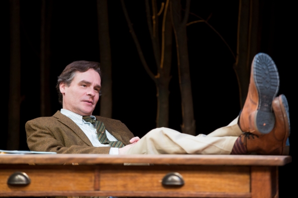 Photo Flash: First Look at John Patrick Shanley's PRODIGAL SON at Manhattan Theatre Club Image