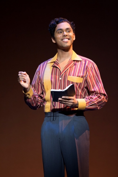 Photo Flash: MOTOWN THE MUSICAL Tour Comes to the Adrienne Arsht Center Image