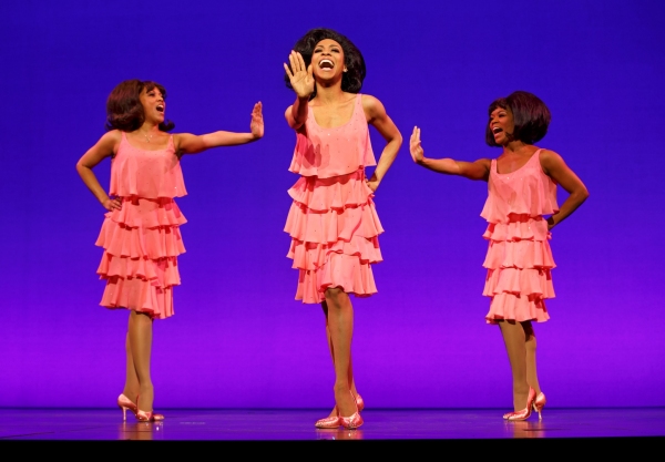 Photo Flash: MOTOWN THE MUSICAL Tour Comes to the Adrienne Arsht Center Image