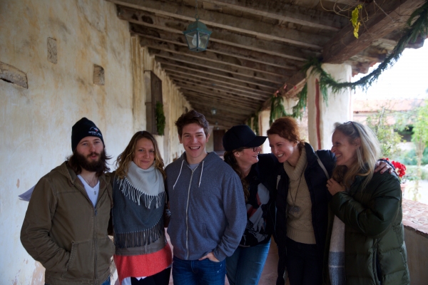 Photo Flash: SELKIE at Weathervane Productions Image