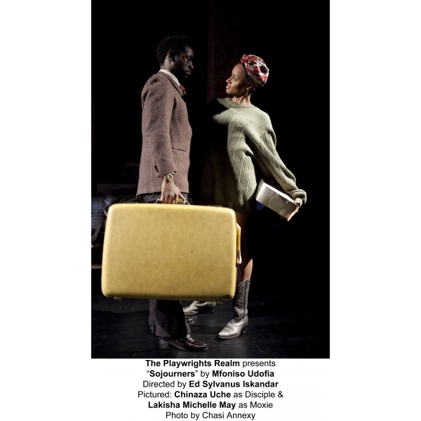 Photo Flash: First Look- Premiere of SOJOURNERS Image