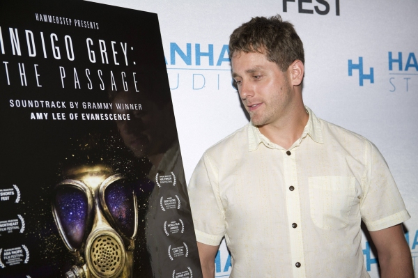 Photo Flash: AMY LEE-Scored Dance Film INDIGO GREY: THE PASSAGE Image
