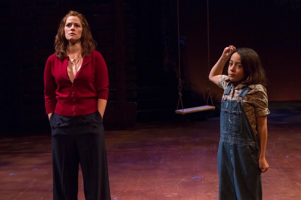 Photo Flash: First Look at Ryan Artzberger, Paula Hopkins, Tim Grimm & More in Indiana Repertory Theatre's TO KILL A MOCKINGBIRD Image