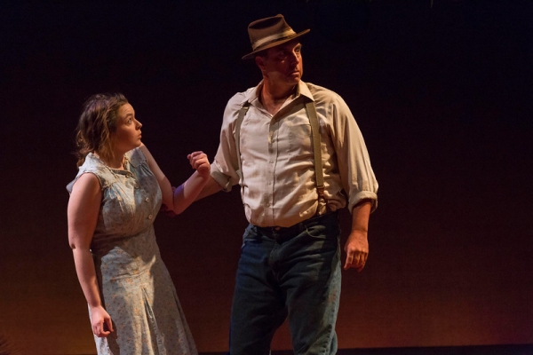 Photo Flash: First Look at Ryan Artzberger, Paula Hopkins, Tim Grimm & More in Indiana Repertory Theatre's TO KILL A MOCKINGBIRD 