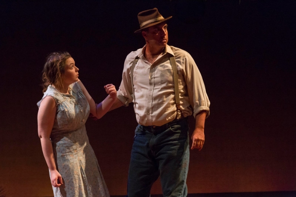Photo Flash: First Look at Ryan Artzberger, Paula Hopkins, Tim Grimm & More in Indiana Repertory Theatre's TO KILL A MOCKINGBIRD Image