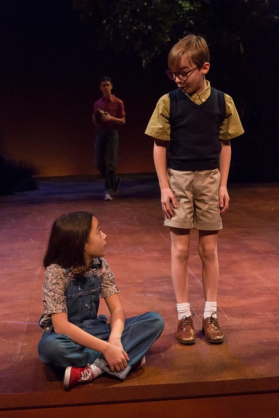 Photo Flash: First Look at Ryan Artzberger, Paula Hopkins, Tim Grimm & More in Indiana Repertory Theatre's TO KILL A MOCKINGBIRD Image