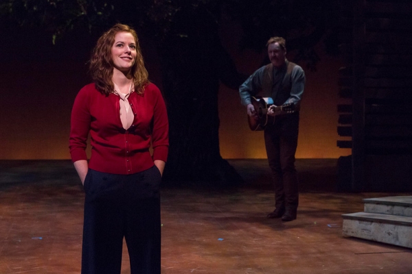 Photo Flash: First Look at Ryan Artzberger, Paula Hopkins, Tim Grimm & More in Indiana Repertory Theatre's TO KILL A MOCKINGBIRD Image