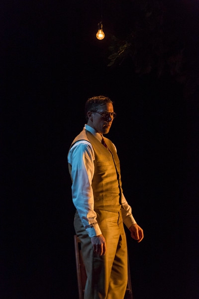 Photo Flash: First Look at Ryan Artzberger, Paula Hopkins, Tim Grimm & More in Indiana Repertory Theatre's TO KILL A MOCKINGBIRD Image
