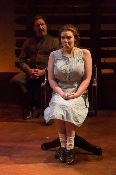Photo Flash: First Look at Ryan Artzberger, Paula Hopkins, Tim Grimm & More in Indiana Repertory Theatre's TO KILL A MOCKINGBIRD Image