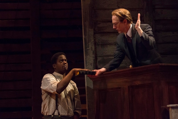 Photo Flash: First Look at Ryan Artzberger, Paula Hopkins, Tim Grimm & More in Indiana Repertory Theatre's TO KILL A MOCKINGBIRD Image
