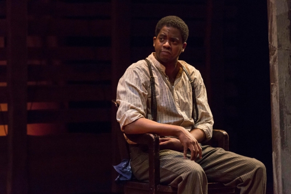 Photo Flash: First Look at Ryan Artzberger, Paula Hopkins, Tim Grimm & More in Indiana Repertory Theatre's TO KILL A MOCKINGBIRD Image