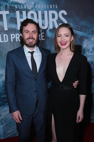 Photo Flash: Chris Pine & More Attend THE FINEST HOURS World Premiere  Image