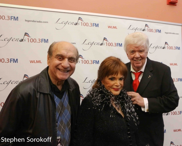 Photo Coverage: Ann Hampton Callaway Performs at LEGENDS RADIO Concert Image