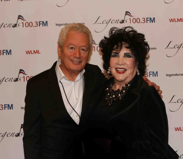 Photo Coverage: Ann Hampton Callaway Performs at LEGENDS RADIO Concert Image