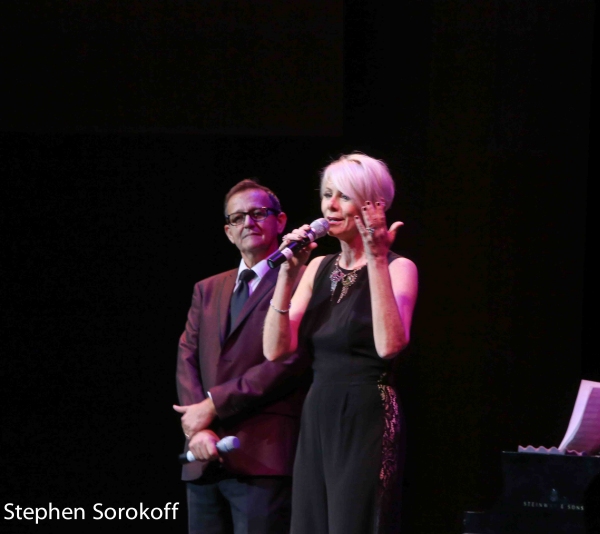 Photo Coverage: Ann Hampton Callaway Performs at LEGENDS RADIO Concert Image
