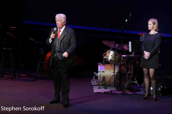Photo Coverage: Ann Hampton Callaway Performs at LEGENDS RADIO Concert Image