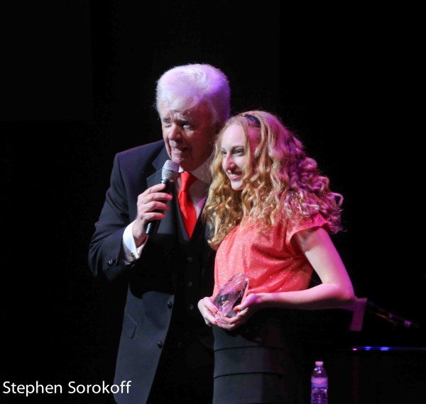 Photo Coverage: Ann Hampton Callaway Performs at LEGENDS RADIO Concert Image