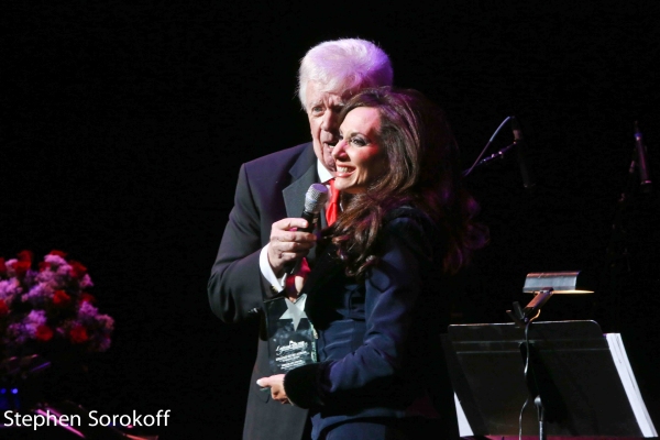 Photo Coverage: Ann Hampton Callaway Performs at LEGENDS RADIO Concert Image