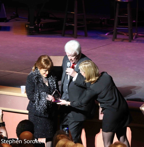 Photo Coverage: Ann Hampton Callaway Performs at LEGENDS RADIO Concert Image