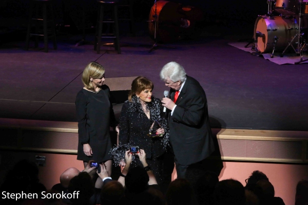 Photo Coverage: Ann Hampton Callaway Performs at LEGENDS RADIO Concert Image